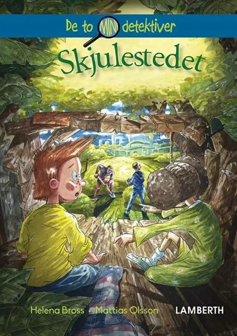 Skjulestedet> Best