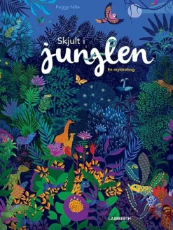 Skjult i junglen> Discount