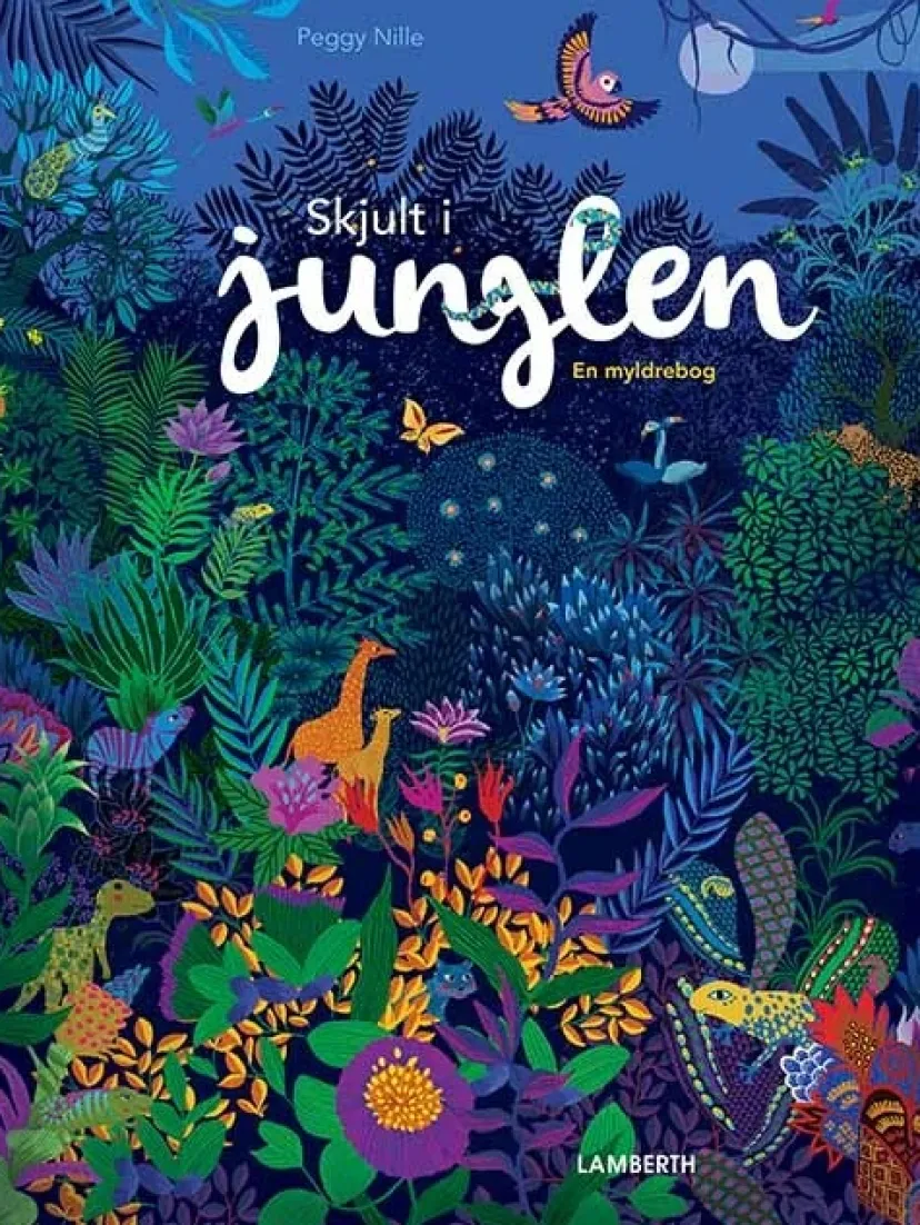 Skjult i junglen> Discount