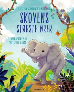 Skovens største ører> Best