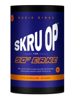 Skru op for 90´erne, Vol. 1>Spil Discount