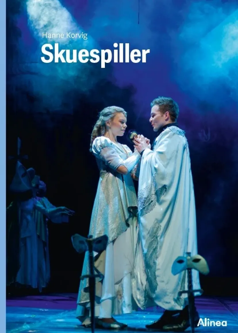 Skuespiller, Blå Fagklub>