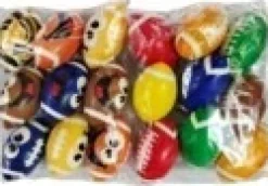 Skumbold Amerikansk fodbold 12 cm asst> Outlet
