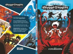 Skyggevogter 2> Hot