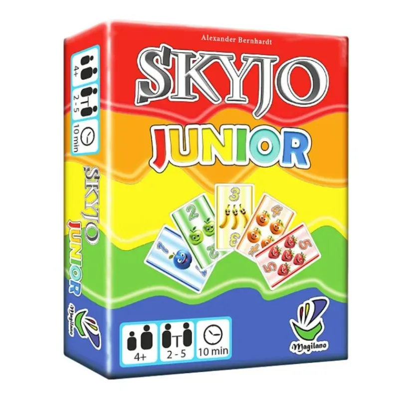 Skyjo Junior>Spil Sale