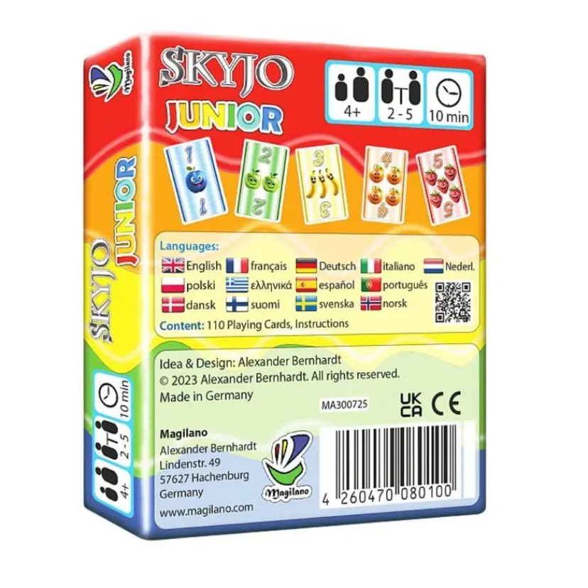 Skyjo Junior>Spil Sale