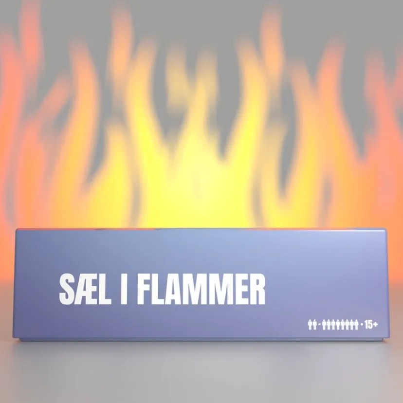 Sæl i Flammer>Spil Best