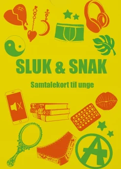 Sluk & Snak samtalekort>Spil Sale