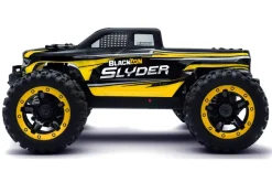 Slyder MT 1/16 4WD Electric Monster Truck - Yellow>BLACKZON Discount