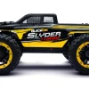 Slyder MT Turbo 1/16 4WD 2S Brushless - Yellow>BLACKZON Clearance