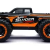 Slyder MT Turbo 1/16 4WD 2S Brushless - Orange>BLACKZON Clearance