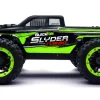 Slyder MT Turbo 1/16 4WD 2S Brushless - Green>BLACKZON Outlet