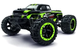 Slyder MT Turbo 1/16 4WD 2S Brushless - Green>BLACKZON Outlet