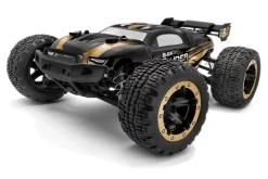 Slyder ST Turbo 1/16 4WD 2S Brushless - Gold>BLACKZON Hot