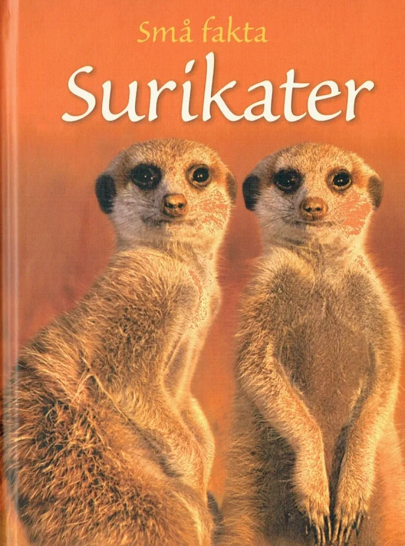 Små fakta: Surikater> Online