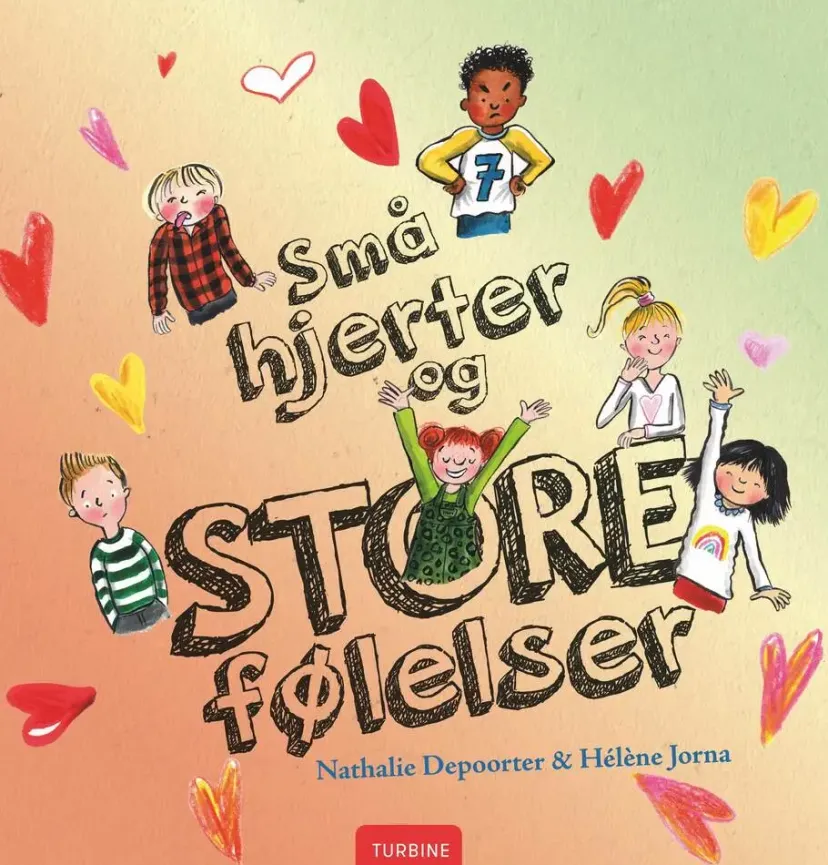 Små hjerter og store følelser> Outlet
