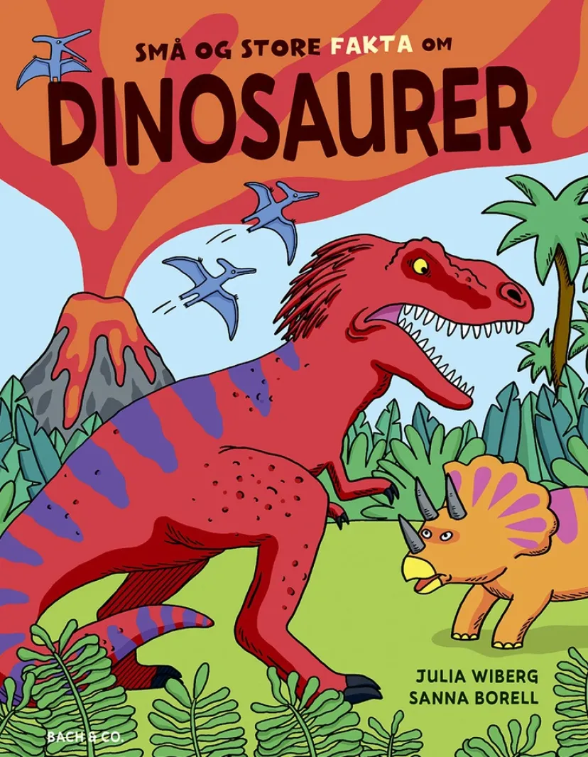 Små og store fakta om dinosaurer> Clearance