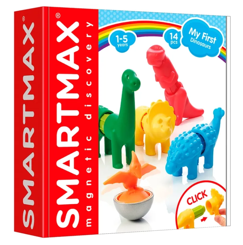 SmartMax: My First Dinosaurs> Clearance