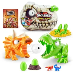 Smashers Dino Island T-Rex Battles Mini ass><noscript><img width=