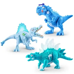 SMASHERS EGG JURASSIC LIGHT UP ICE AGE LILLE ass><noscript><img width=