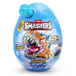 SMASHERS EGG JURASSIC LIGHT UP ICE AGE STOR ass> Discount