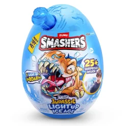 SMASHERS EGG JURASSIC LIGHT UP ICE AGE STOR ass><noscript><img width=