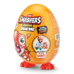 Smashers Junior Dino Dig Small Egg><noscript><img width=