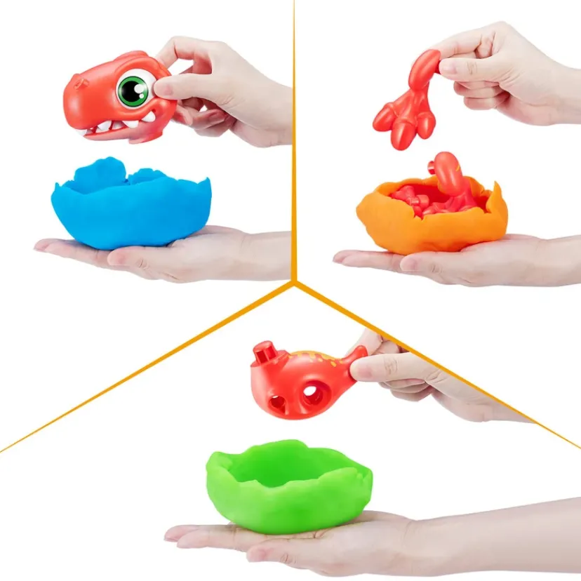 Smashers Junior Dino Dig Small Egg> New