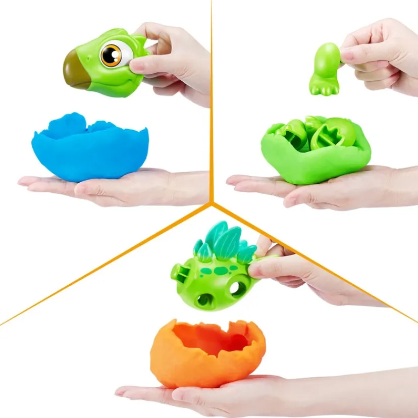 Smashers Junior Dino Dig Small Egg> New