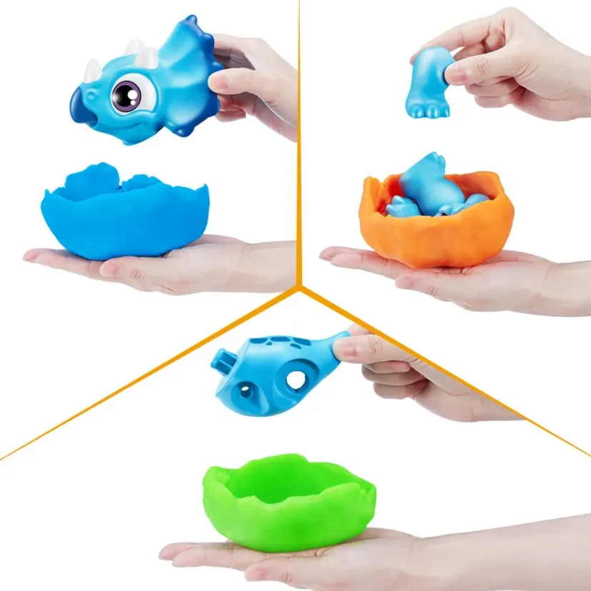 Smashers Junior Dino Dig Small Egg> New
