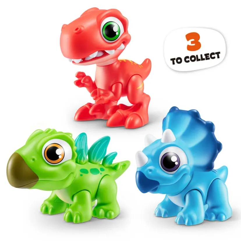 Smashers Junior Dino Dig Small Egg> New