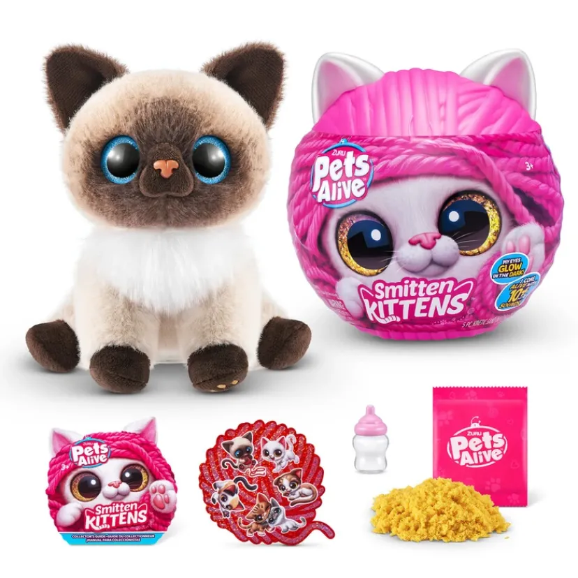Smitten Kittens interaktiv kat> Best