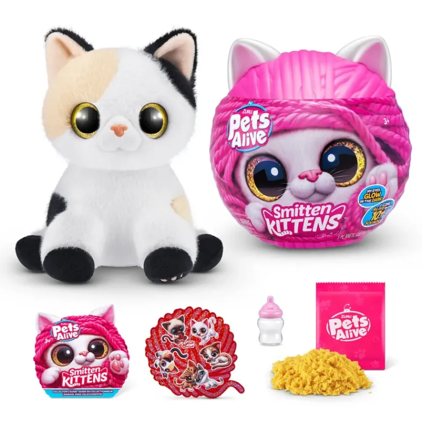 Smitten Kittens interaktiv kat> Best