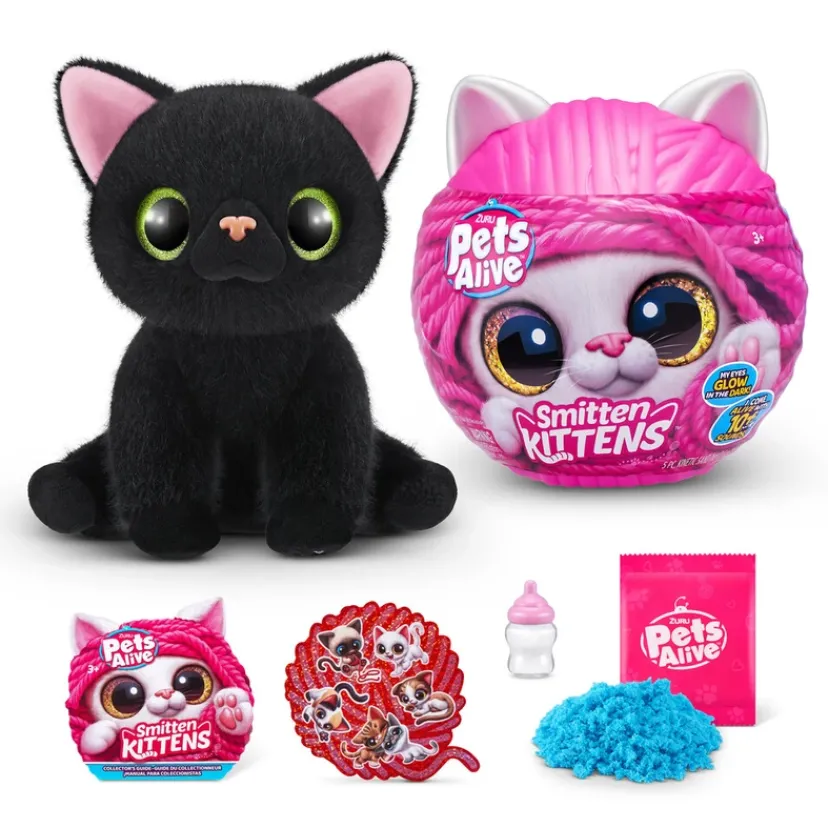 Smitten Kittens interaktiv kat> Best