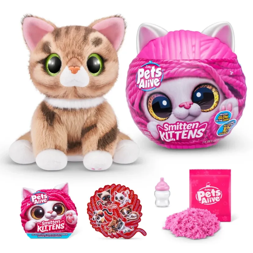 Smitten Kittens interaktiv kat> Best