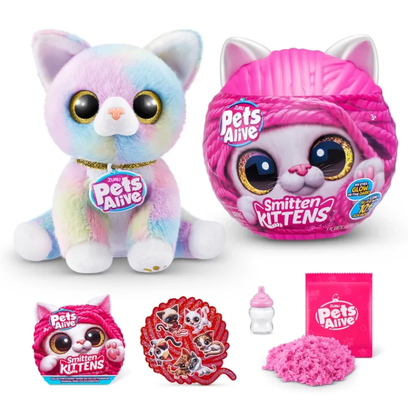 Smitten Kittens interaktiv kat> Best