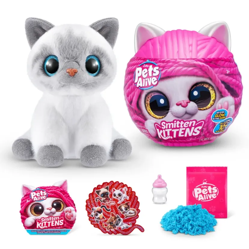 Smitten Kittens interaktiv kat> Best