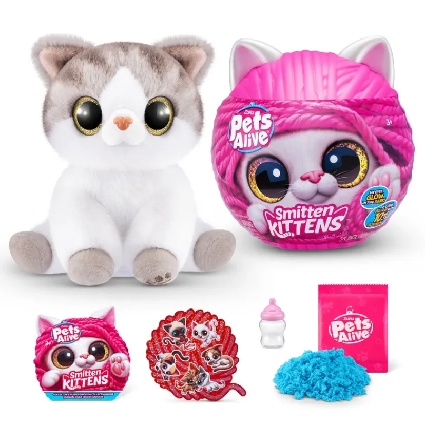 Smitten Kittens interaktiv kat> Best