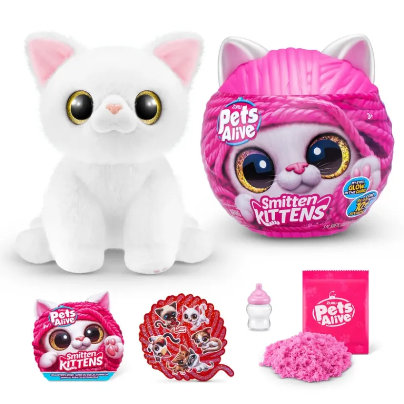 Smitten Kittens interaktiv kat> Best