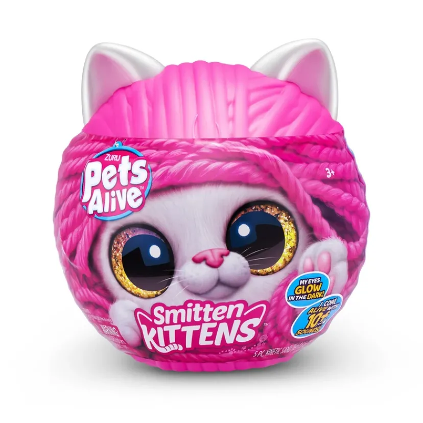 Smitten Kittens interaktiv kat> Best