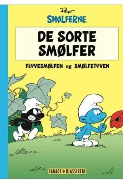 Smølferne: De sorte smølfer>