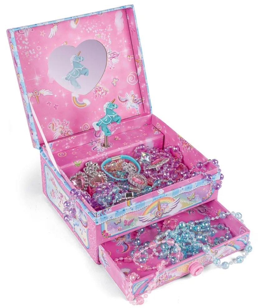 SMYKKEBOX MED SKUFFE> Outlet