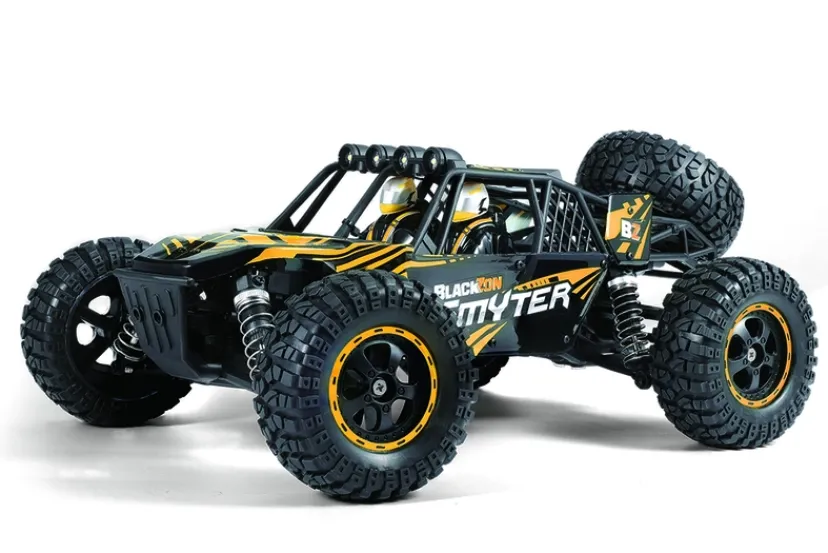 Smyter DB 1/12 4WD Electric Desert Buggy - Yellow>BLACKZON