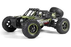 Smyter DB Turbo 1/12 4WD 3S Brushless - Green>BLACKZON Clearance