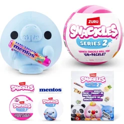 Snackles plys bamser mini ass><noscript><img width=