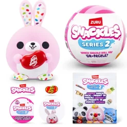 Snackles plys bamser mini ass><noscript><img width=
