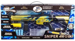 Sniper riffel med kikkert 74 cm> Best
