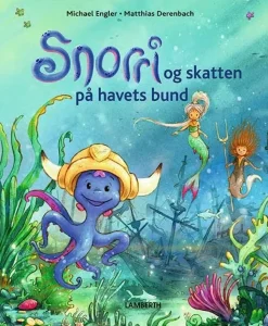 Snorri og skatten på havets bund>
