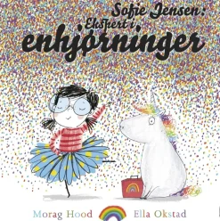 Sofie Jensen: Ekspert i enhjørninger>
