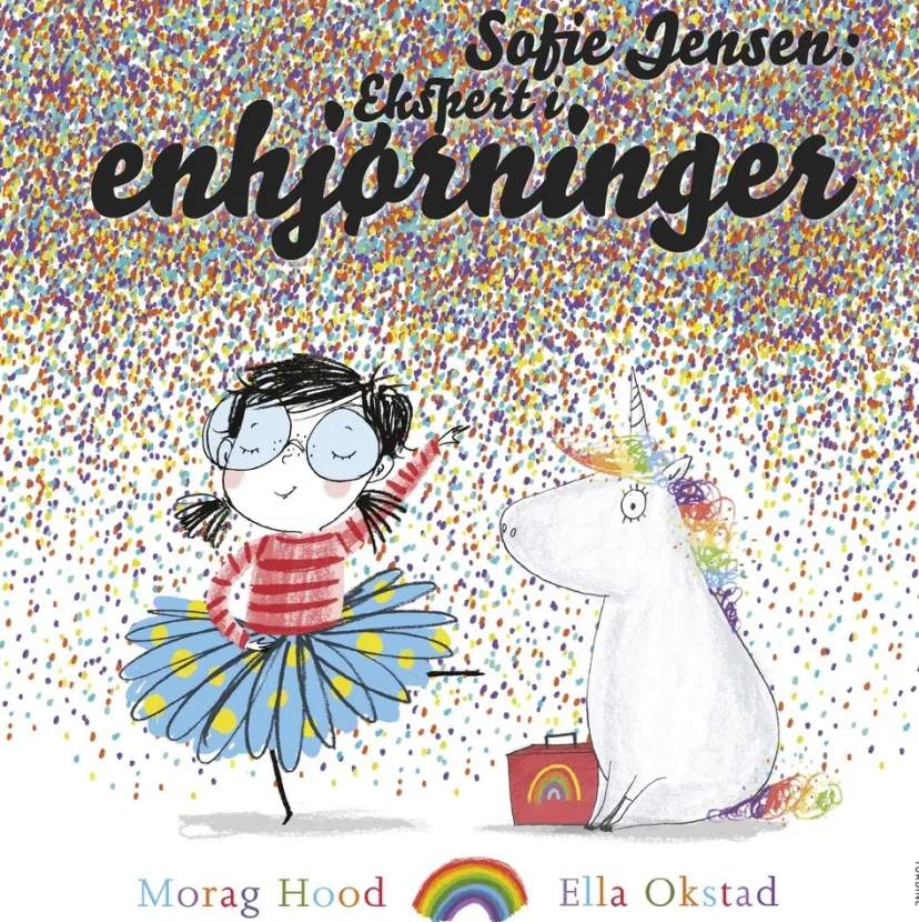 Sofie Jensen: Ekspert i enhjørninger>